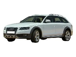 Audi A4 allroad quattro Поколение 1