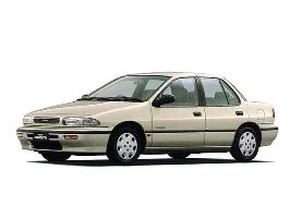 Isuzu Gemini Поколение 3