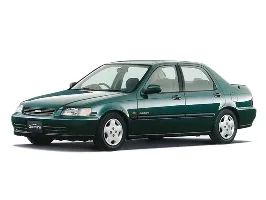 Isuzu Gemini Поколение 4