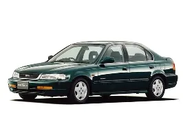Isuzu Gemini Поколение 5