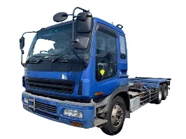 Isuzu Giga Поколение 1