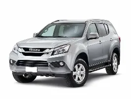 Isuzu MU-X Поколение 1
