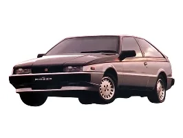 Isuzu Piazza Поколение 1