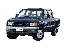Isuzu Rodeo Поколение 1