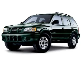Isuzu Rodeo Поколение 2