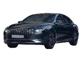 Hyundai Azera Поколение 3, 1-й рестайлинг