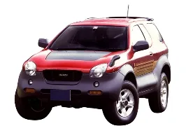 Isuzu VehiCross Поколение 1