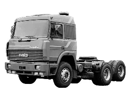 Iveco Turbostar Поколение 1