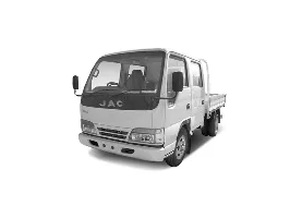 JAC HFC 1020KR Поколение 1