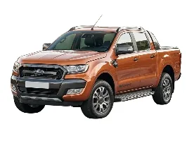 Ford Ranger EURO Поколение 3, 1-й рестайлинг