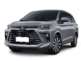 Toyota Avanza Поколение 3