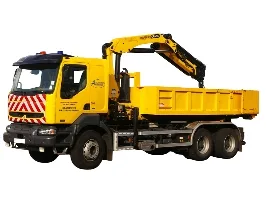 Renault Kerax Поколение 1