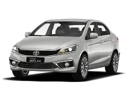 Toyota Belta Поколение 2