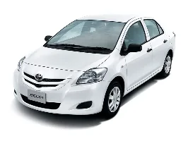 Toyota Belta Поколение 1