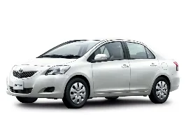 Toyota Belta Поколение 1, 1-й рестайлинг