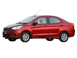 Ford Figo Поколение 3