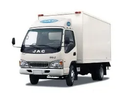 JAC HFC 1040 Поколение 1