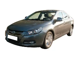 JAC J5 Поколение 1