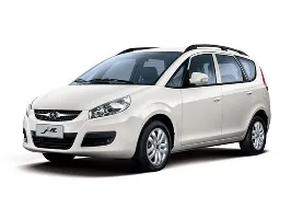 JAC J6 Поколение 1