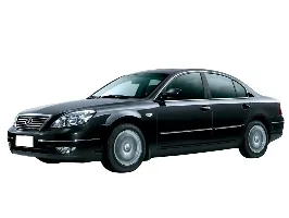JAC J7 Binyue Поколение 1