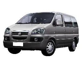 JAC Refine Поколение 1