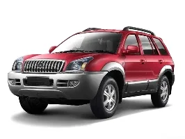 JAC S1 Поколение 1