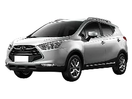 JAC S3 Поколение 1, 1-й рестайлинг