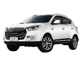 JAC S5 Поколение 1, 1-й рестайлинг