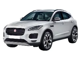 Jaguar E-Pace Поколение 1