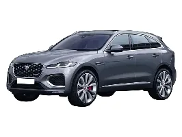 Jaguar F-Pace Поколение 1, 1-й рестайлинг