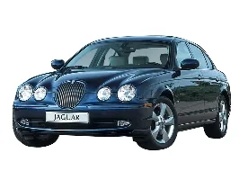 Jaguar S-type Поколение 1