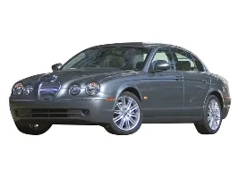 Jaguar S-type Поколение 1, 1-й рестайлинг