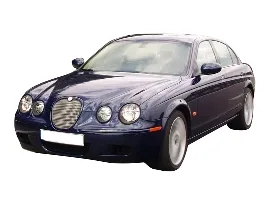 Jaguar S-type Поколение 1, 2-й рестайлинг