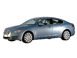 Jaguar XF Поколение 1