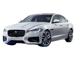 Jaguar XF Поколение 2