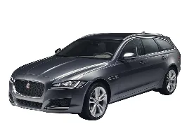Jaguar XF Поколение 2