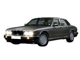 Jaguar XJ Поколение 2