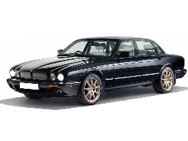 Jaguar XJ Поколение 2, 2-й рестайлинг