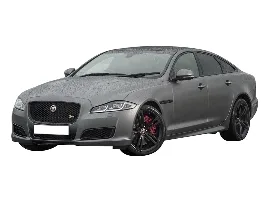 Jaguar XJ Поколение 4, 1-й рестайлинг