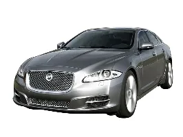 Jaguar XJ Поколение 9