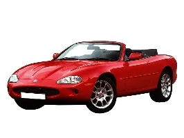 Jaguar XK Поколение 1