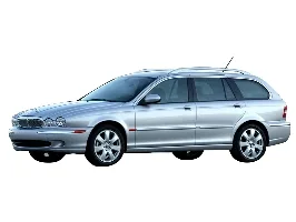 Jaguar X-Type Поколение 1