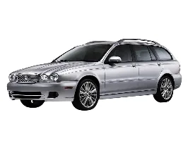 Jaguar X-Type Поколение 1, 1-й рестайлинг