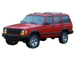 Jeep Cherokee Поколение 2, 1-й рестайлинг