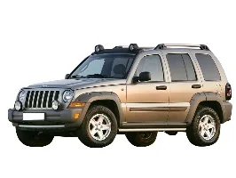 Jeep Cherokee Поколение 3, 1-й рестайлинг