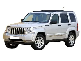Jeep Cherokee Поколение 4