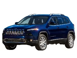 Jeep Cherokee Поколение 5