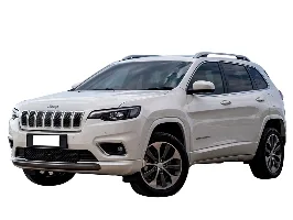 Jeep Cherokee Поколение 5, 1-й рестайлинг