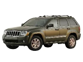 Jeep Grand Cherokee Поколение 3, 1-й рестайлинг