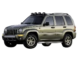 Jeep Liberty Поколение 1